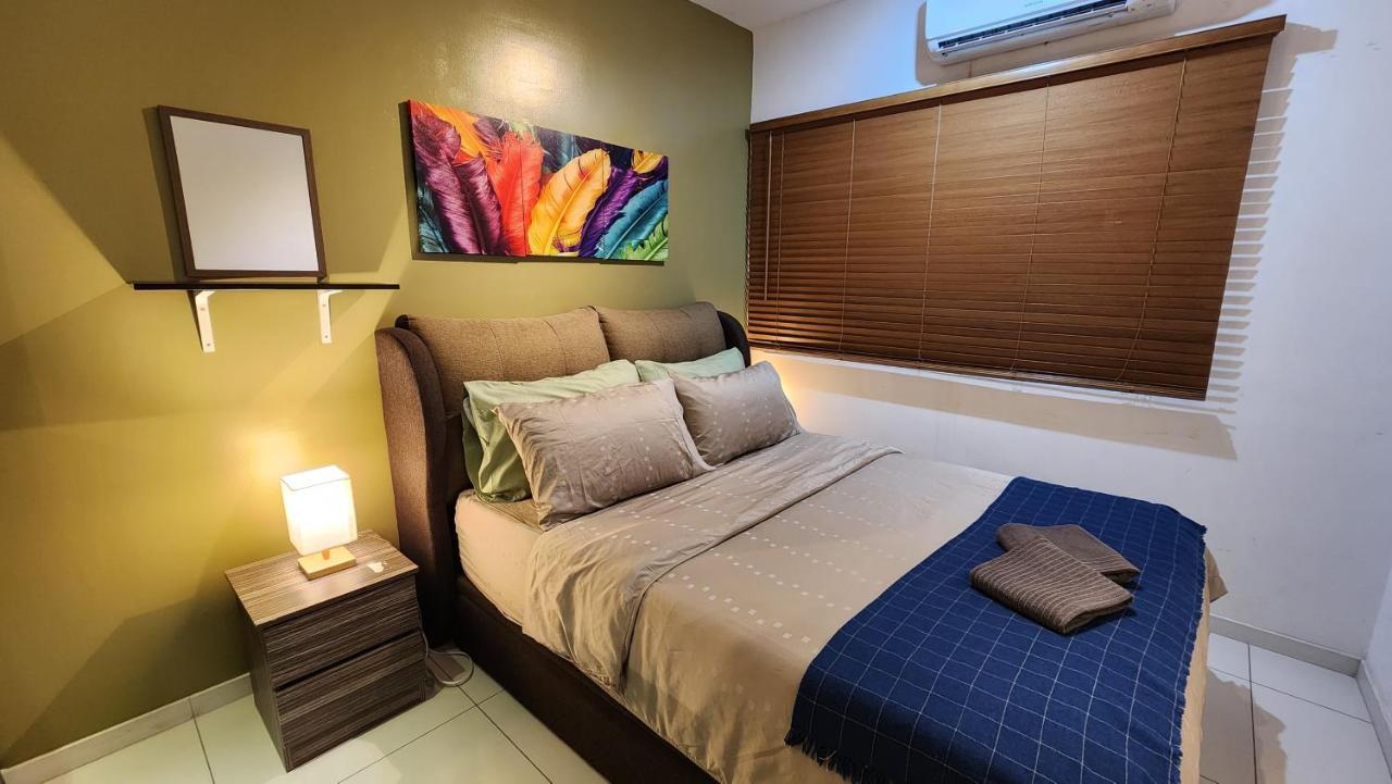 Aldridge Residence Tropical Suite - Emira Shah Alam Exterior photo